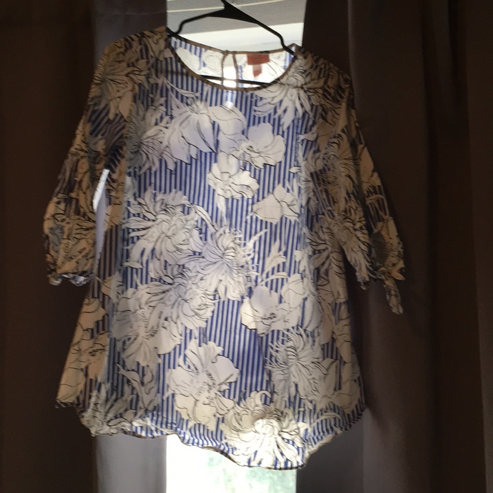 Target Isabel maternity top size M